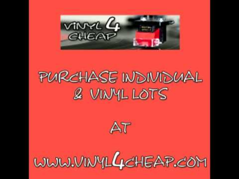 (Nervous) Byron Stingily ""Why Can't You Be Real" (Danny Tenaglia's 12" version)