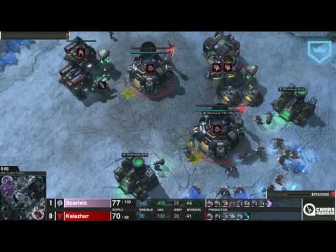 Kings of the North S3 GRAND FINALS: Scarlett vs Kelazhur G1