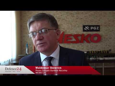 Prezes Mesko S.A. o nowym Centrum Innowacji i Wdrożeń [Defence24.pl TV]