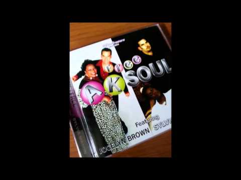 AK Soul -  I Like It Featuring Sylvia Mason
