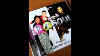 AK Soul -  I Like It Featuring Sylvia Mason