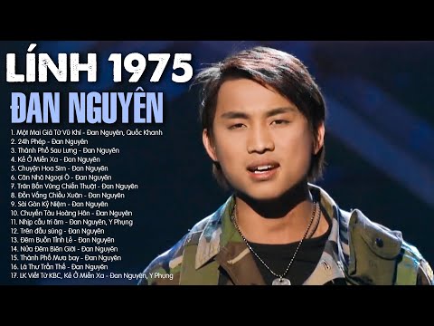 MỘT MAI GIÃ TỪ VŨ KHÍ, 24 GIỜ PHÉP - Liên Khúc Nhạc Lính Đan Nguyên Hải Ngoại Mang Nhiều Suy Tư