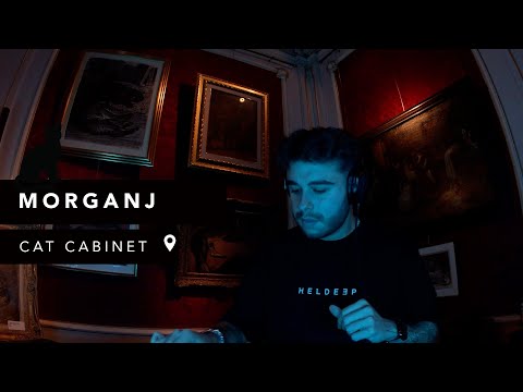 MORGANJ live from The Cat Cabinet - ADE 2023