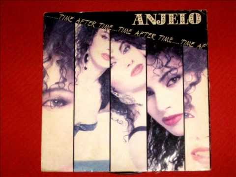 Anjelo Time After Time  (1989)