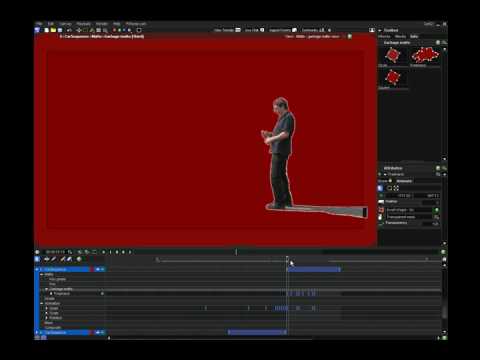 Hit by Car Tutorial fxhome VisionLab