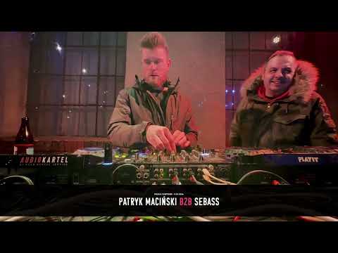 Patryk Maciński B2B Sebass @ Praga Centrum - 9.03.2024