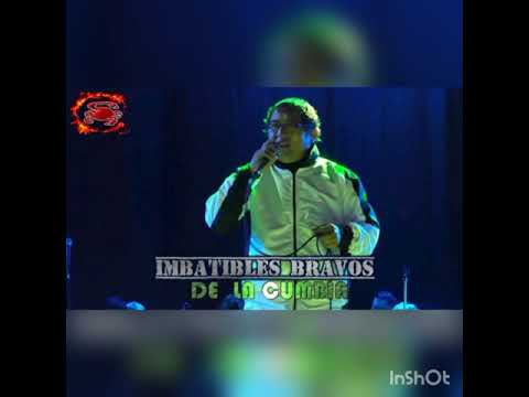 LOS IMBATIBLES BRAVOS DE LA CUMBIA mix por ella #los imbatibles