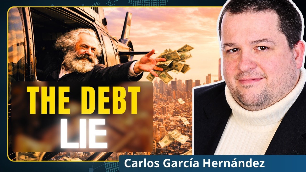 Public Debt is a GOOD Thing. Here is why. | Carlos G. Hernández