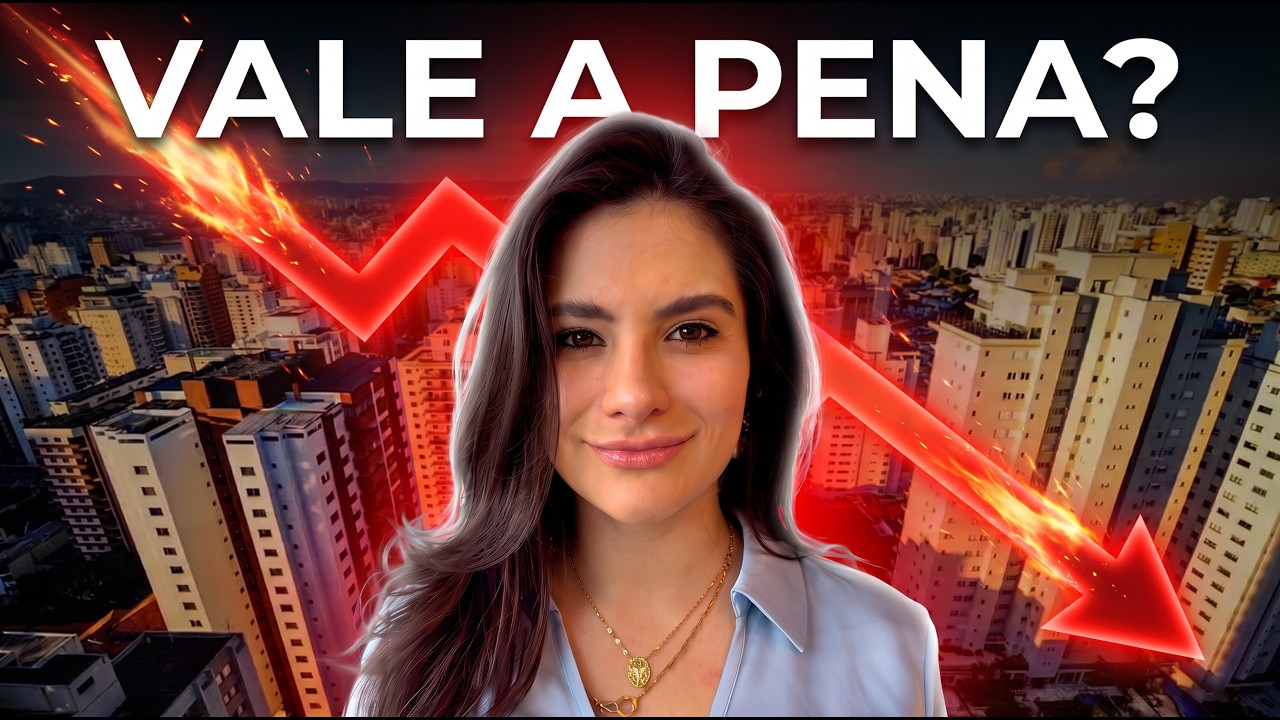 A VERDADE sobre IMÓVEIS NO BRASIL que 90% dos brasileiros NÃO SABEM