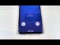 Samsung Galaxy S10 2019 Incoming Call Over The Horizon