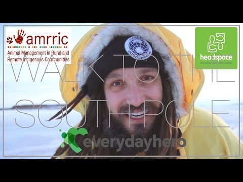 Walk To The South Pole