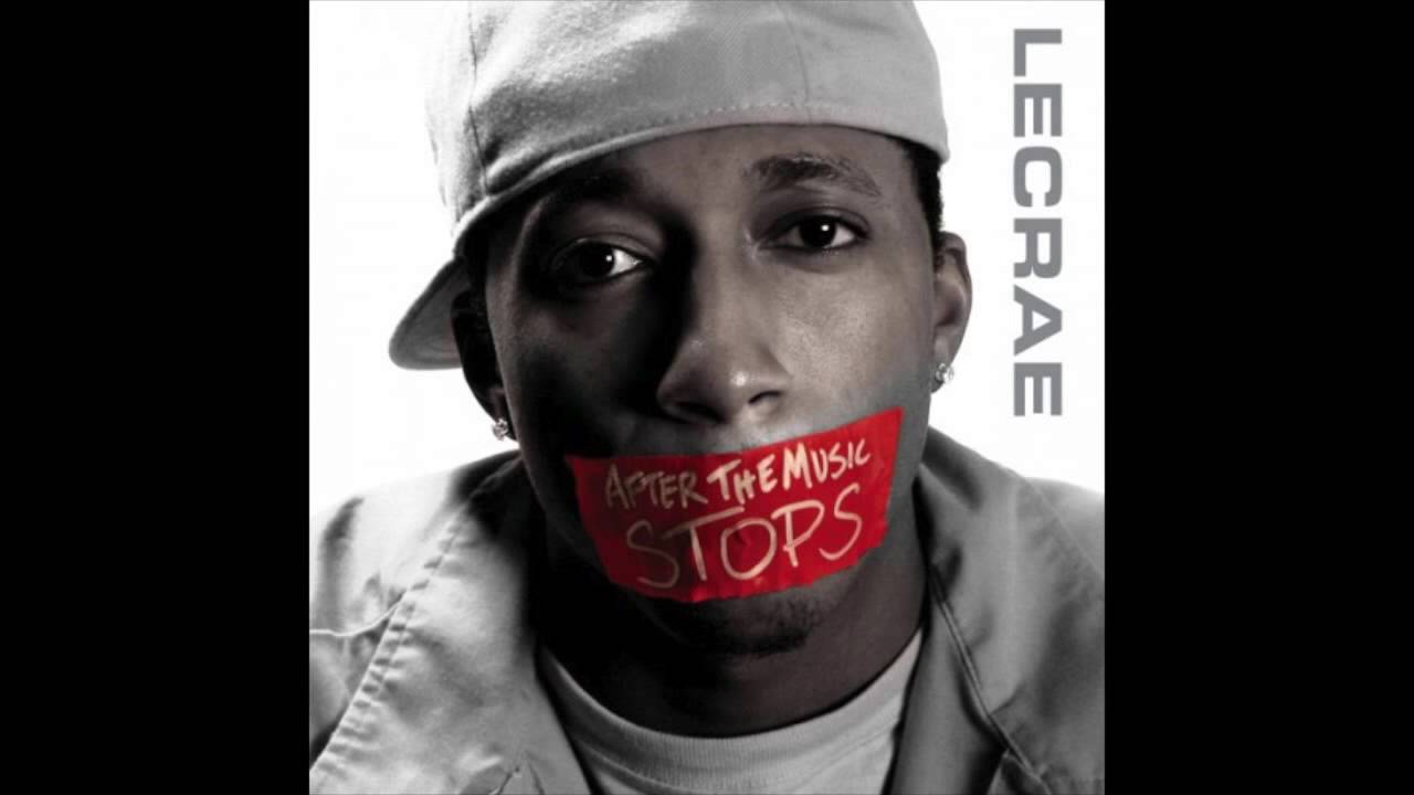 Lecrae - After The Music Stops