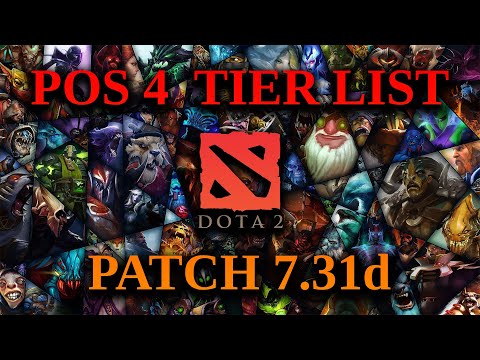 7.31d Position 4 Tier List