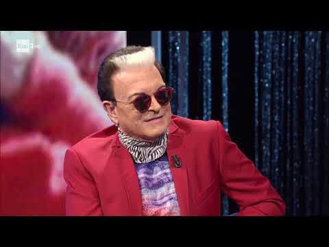 Claudio Lippi polemizza con Cristiano Malgioglio su Dori Ghezzi