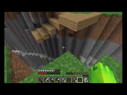 Minecraft [10]: Into The Ravine