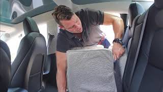 How to Install Your Snoozer Lookout Car Seat - Includes Demonstration