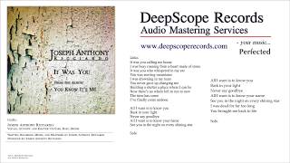 Joseph Anthony Ricciardo - It Was You (Music, Credits and Lyrics)