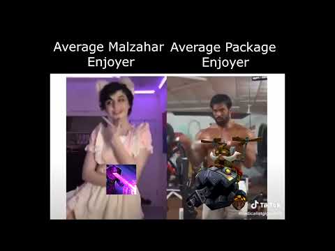 CORKI vs Malzahar