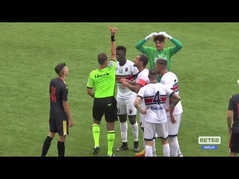 Eccellenza: L'Aquila 1927 - Torrese 1-1