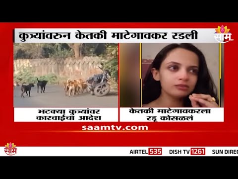 अभिनेत्री केतकी माटेगावकरला ढसाढसा रडली | Ketaki Mategaonkar Crying