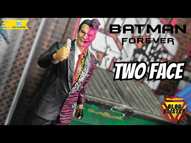 Vídeo relacionado con Batman Two Face Double Sided Terror Sudadera con Capucha