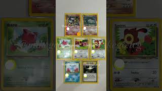 POKEMON VINTAGE!! Bisa langsung DM di IG @mikego.tcg ya #pokemon #pokemonindonesia #pokemonvintage