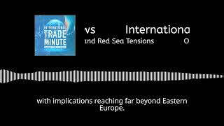 October 7, 2024: Export Violations, African Recruitment, Dockworker Strikes, and Red Sea Tensions
