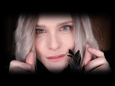 ASMR Horror: The Fallen Tooth Fairy Takes Your Teeth