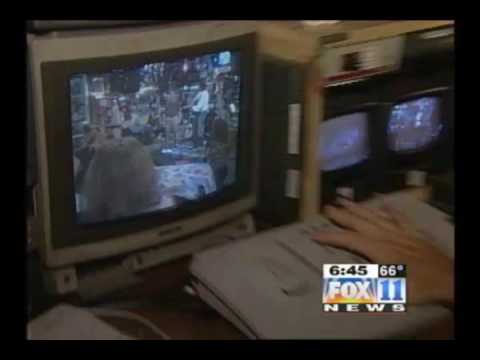 Kulak's Woodshed on Fox TV: Singer Songwriter Music