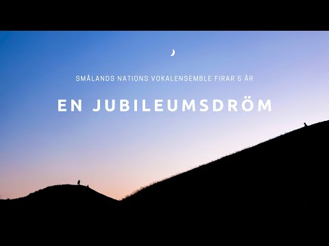Om ett hundrade år (arr. Staffan Lindberg) – Smålands Nations Vokalensemble