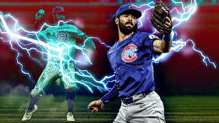 MLB | Dansby Swanson - Defensive Plays - 2024 Highlights