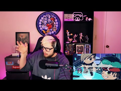 "Gotta Love MonsterCat" TruPara Reacts to Pixel Terror & Dirty Chime - Collapse