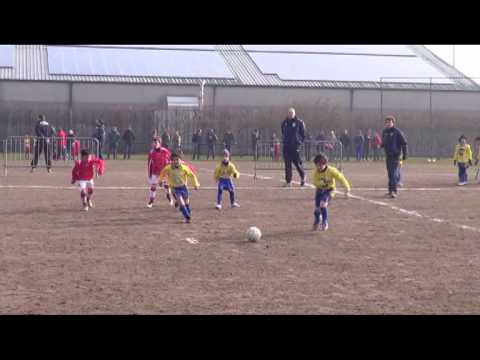 20130330 Paastoernooi Merelbeke: KFC Merelbeke - FC Tenstar Melle