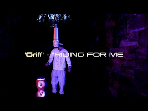GRIFF - TUNNEL VISION (RIDING FOR ME  (Official video) @Divinestudiostv