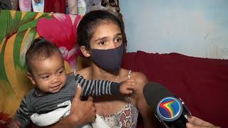 A família que 'não existe': mulher e cinco filhos não têm documentos