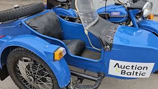 IMZ 8.103-10 motorbike for sale - Image 4 | Autoline IMZ 8.103-10 motorbike | Image 4 - Autoline