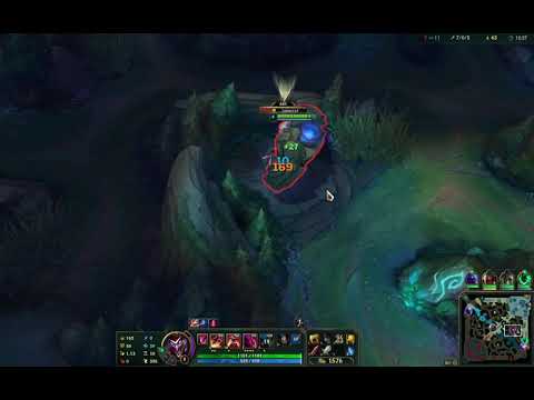 BEST SHACO AD JUNGLE |LEAGUE OF LEGENDS| [FULL GAMEPLAY]