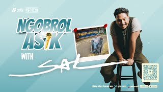 Download lagu MALANG SUANTAI SAYANG! NGOBROL ASIK BARENG SAL PRIADI! | 🔴LIVE STREAMING mp3