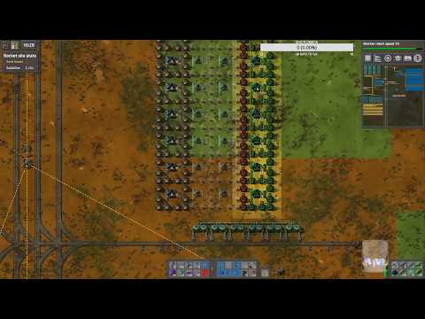 Fixing The Factory. !Factorio Extended mod