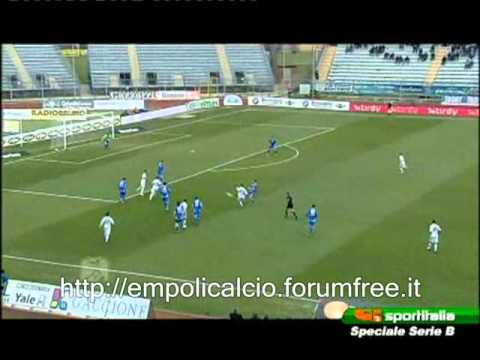 30° Giornata EMPOLI - MODENA 0-1 Sportitalia