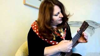 C&#39;mon Daddy  - The Lemonheads (ukulele cover)