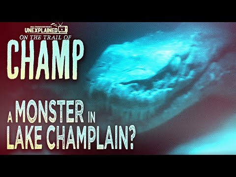 On the Trail of Champ (Lake Monster) - Episode 1: Not Your Average Lake