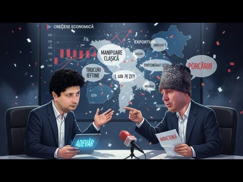 Replici dure între Radu Marian și Vasile Costiuc