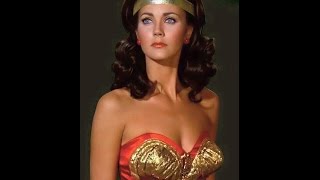 Lynda Carter Tribute: Wonder Woman