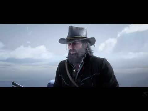 Red Dead Redemption 2 - John Marston's Last Mission (Ending)