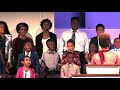 Everybody Clap Your Hands - Southwest Adventist Junior Academy Choir  [4/14/18]