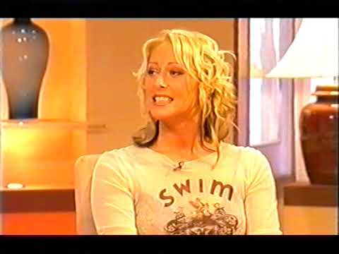 Faye Tozer (Steps) - interview - Loose Women