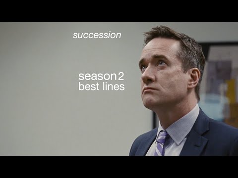 Succession silly moments (season 2)