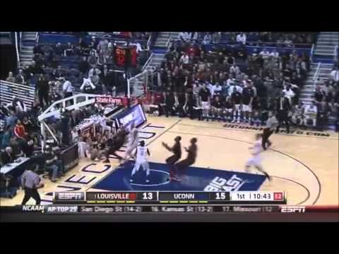 Russ Smith Junior Season Highlights