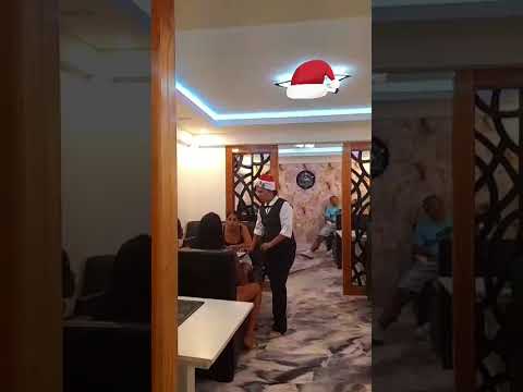 Restaurante  Wow Pedro. Baracoa/Guantanamo. #bartender #restaurant #christmas